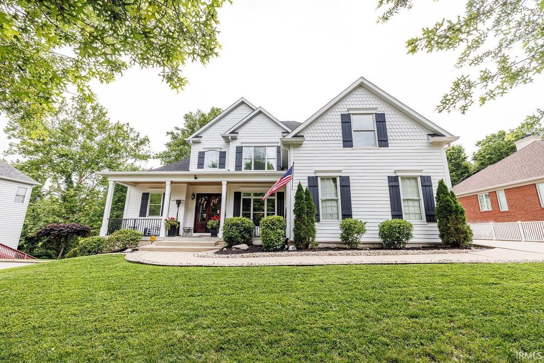 House in Bloomington, Indiana, United States 1 - 18298902