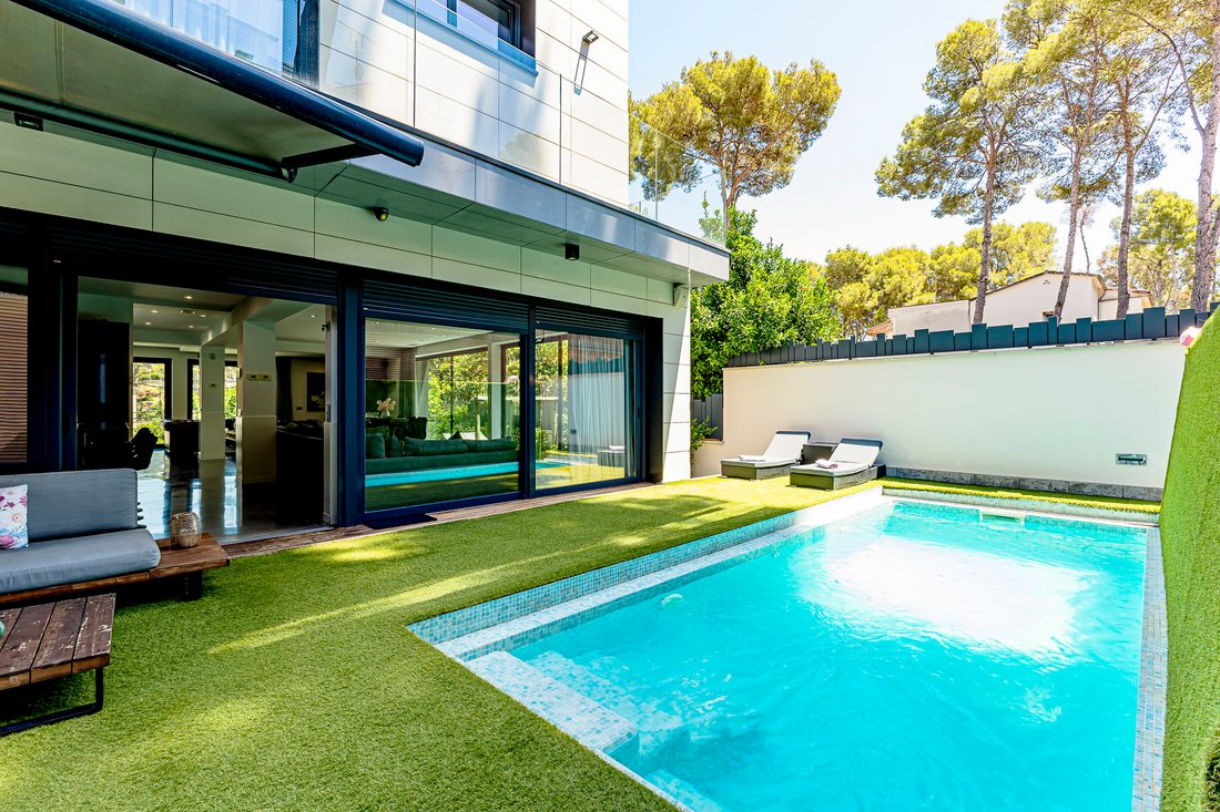 House in Castelldefels, Catalonia, Spain 3 - 18302305