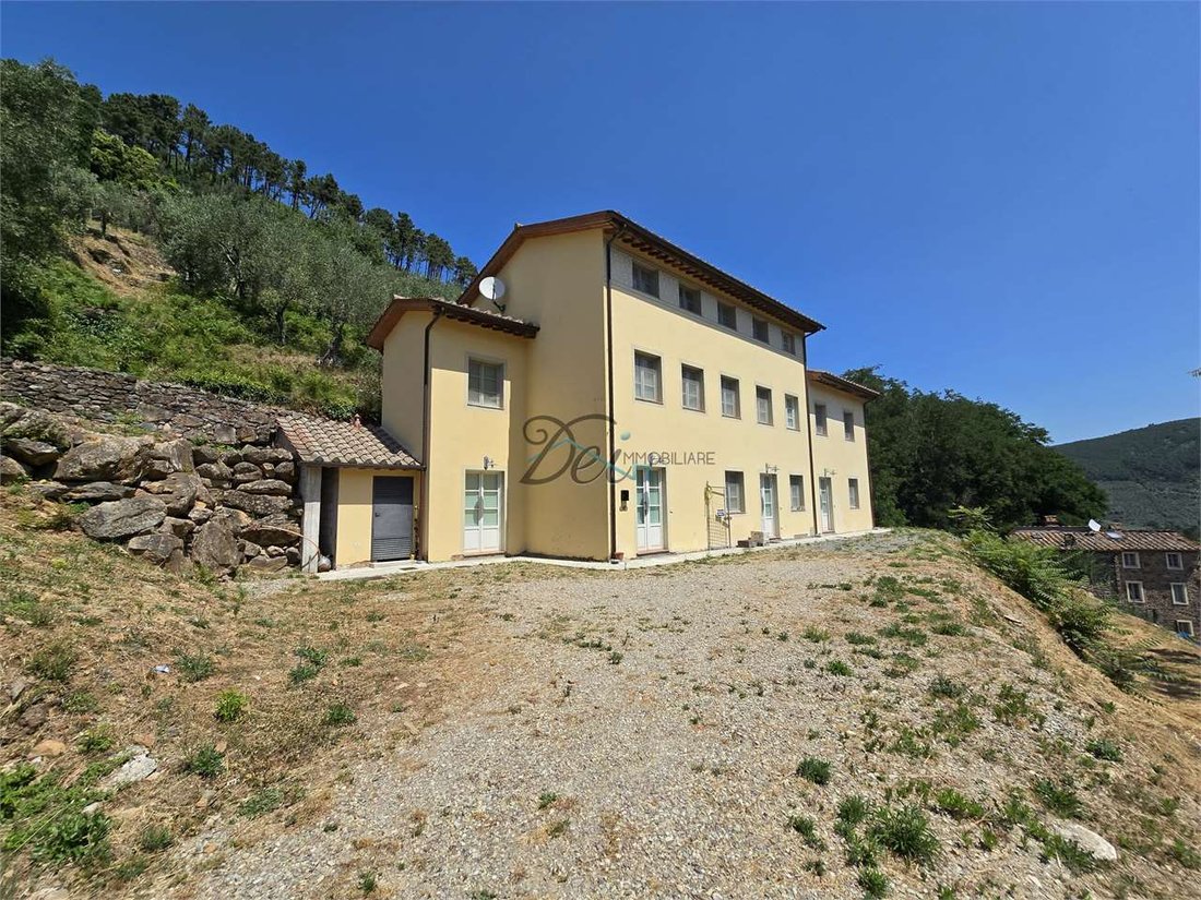 Estate in Compitese, Capannori, Tuscany 3 - 18300690