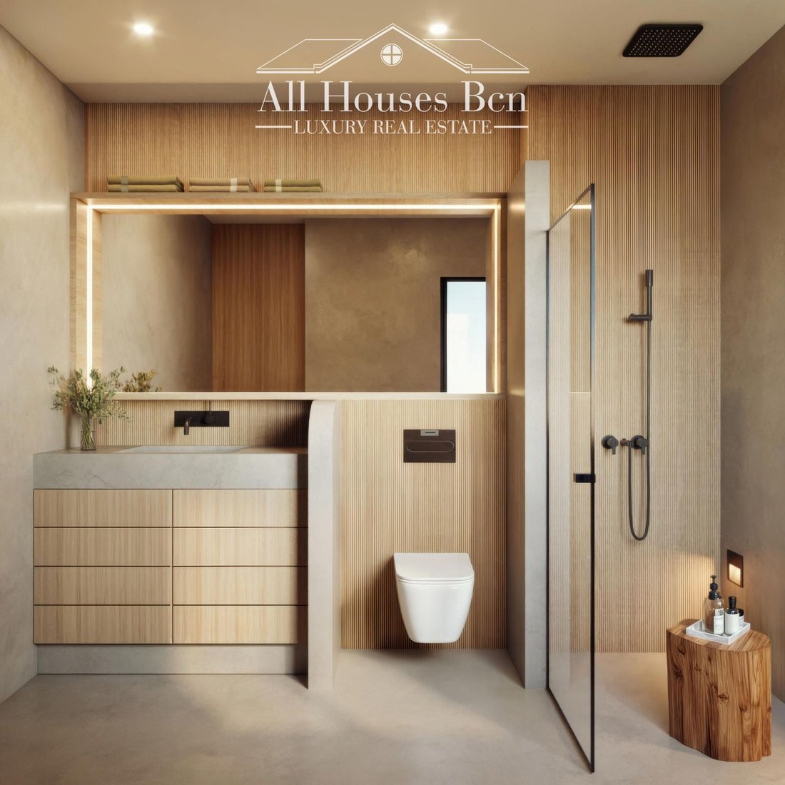 Apartment in Sarrià-Sant Gervasi, Barcelona, Spain 5 - 18301113