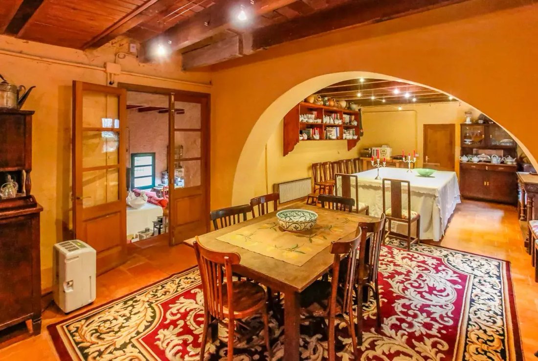 Finca in Sant Cebria de Vallalta, Catalonia, Spain 5 - 18300487