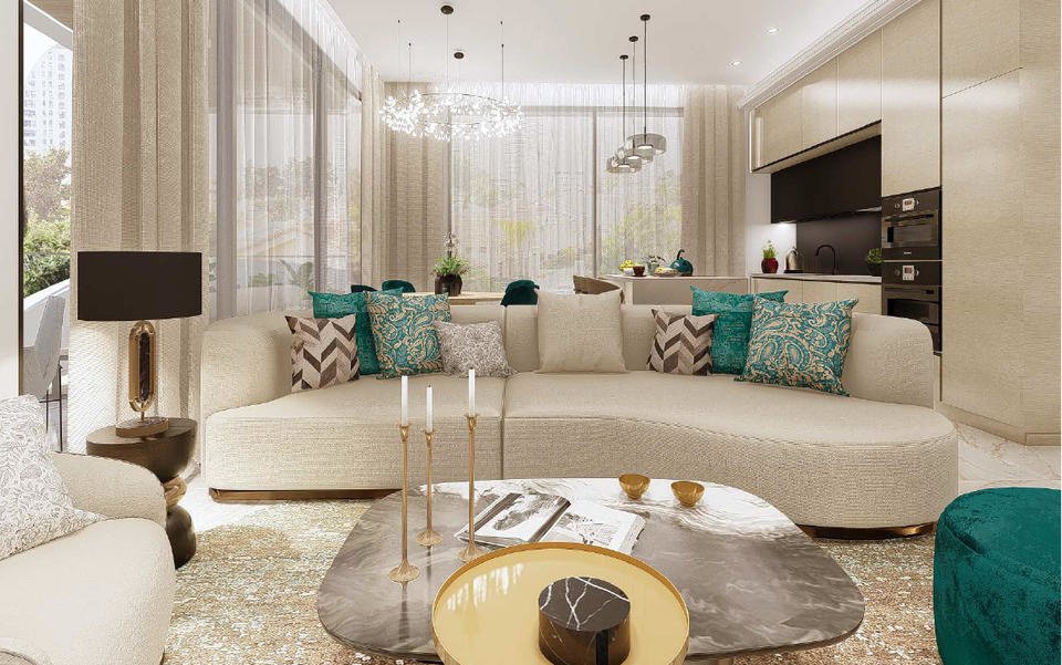 Apartment in Agios Athanasios, Limassol, Cyprus 1 - 18298035