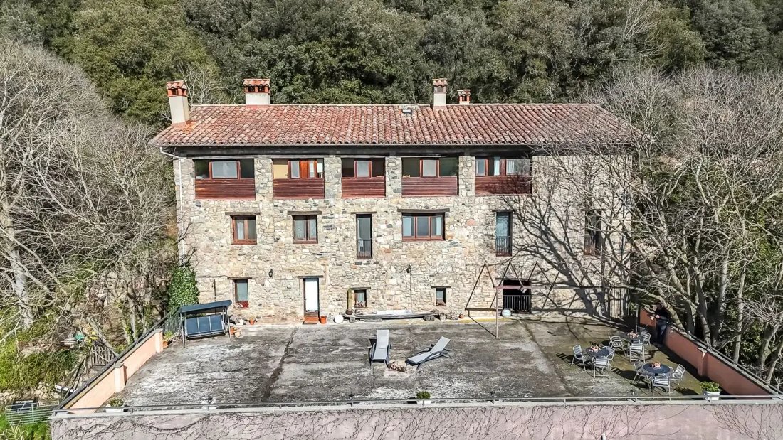 Finca a Olot, Catalogna, Spagna 3 - 18301121