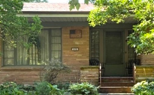 House in Urbana, Illinois, United States 1