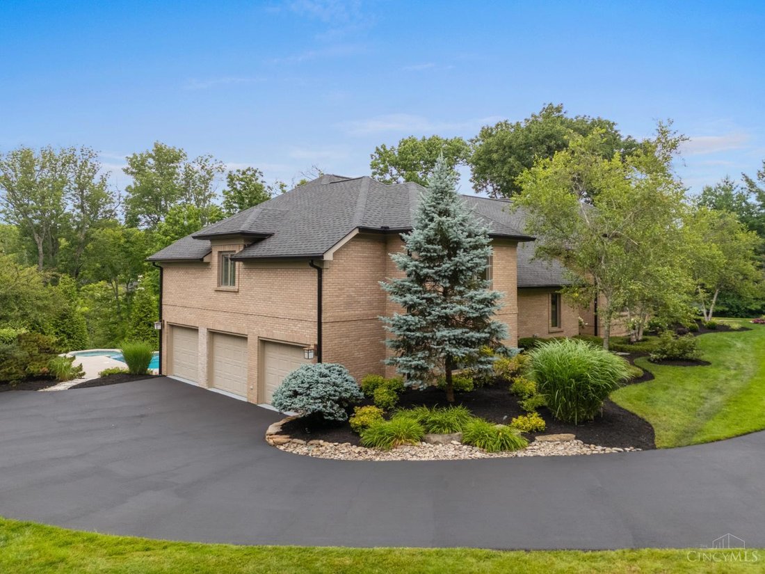 House in Indian Hill, Ohio, United States 3 - 18299109