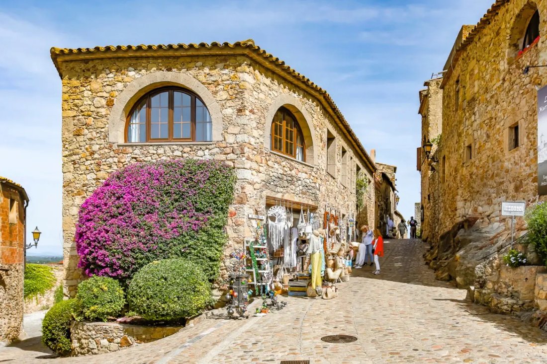 House in Pals, Catalonia, Spain 1 - 18302388