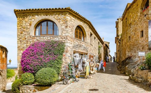 Casa a Pals, Catalogna, Spagna 1