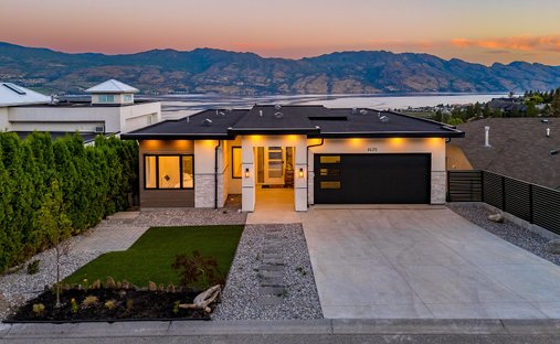 Casa a West Kelowna, Columbia Britannica, Canada 1
