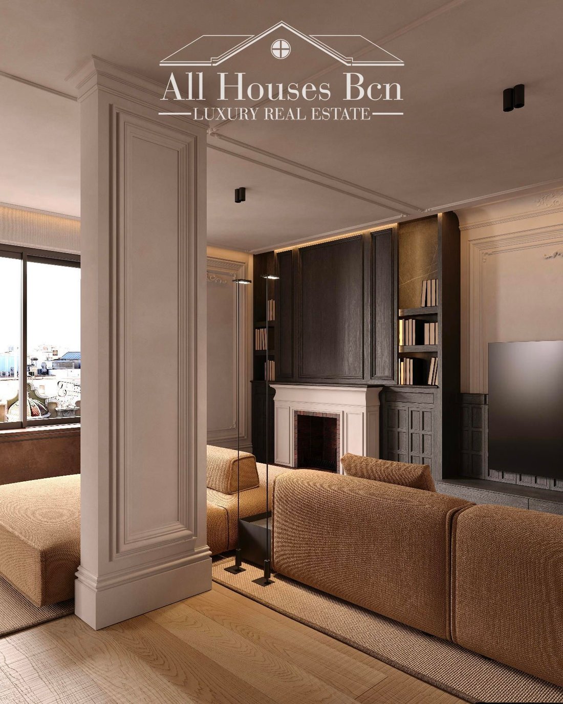 Apartment in Sarrià-Sant Gervasi, Barcelona, Spain 5 - 18300768