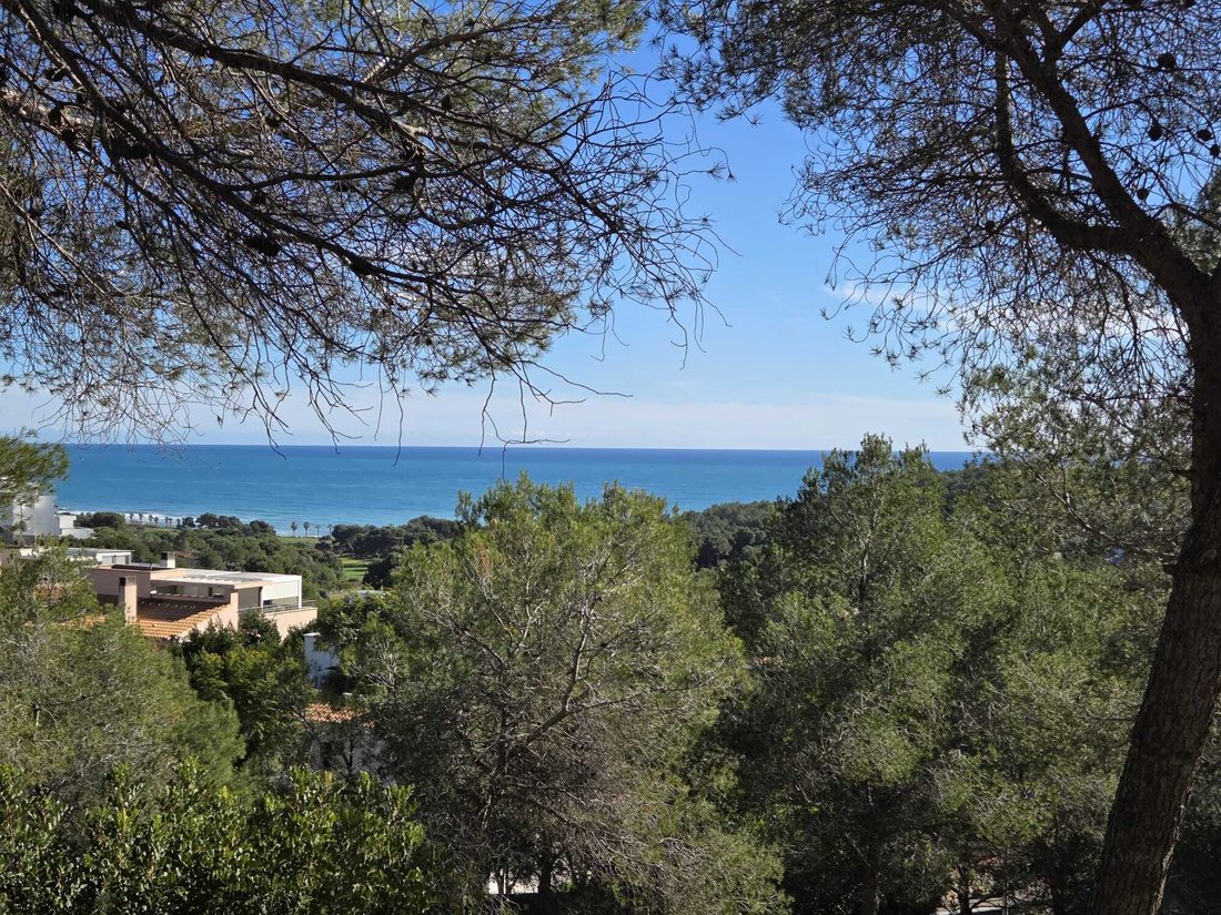 Land in Sitges, Catalonia, Spain 2 - 18299836