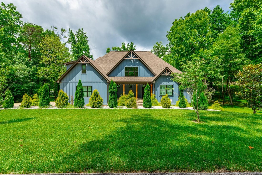 House in Ooltewah, Tennessee, United States 2 - 18303407