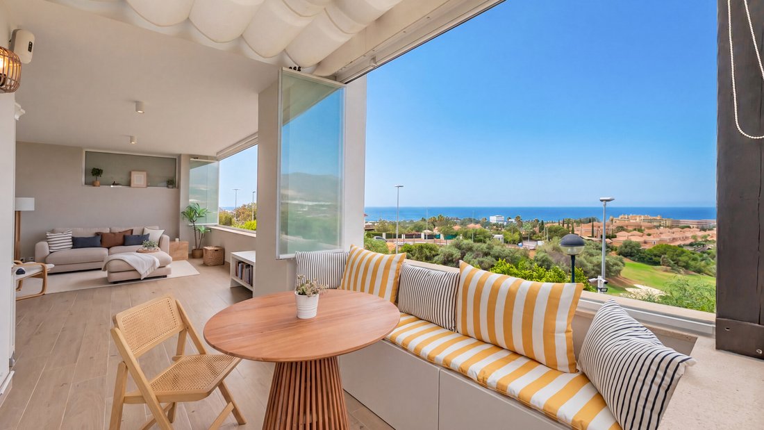 Townhouse in Marbella, Andalusia, Spain 1 - 18300675