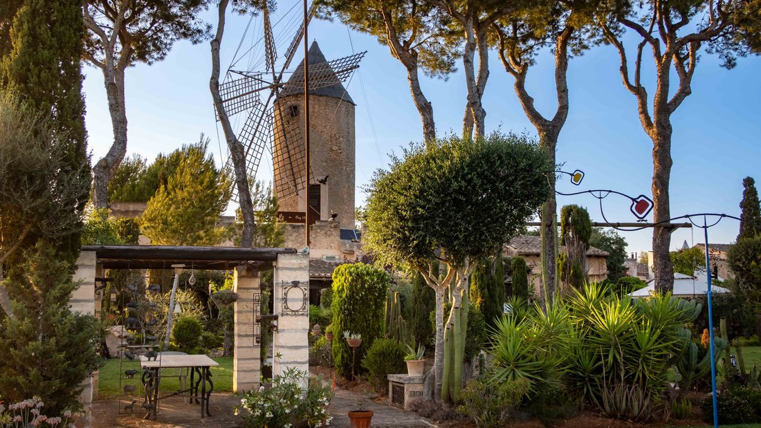 Casa di campagna a Santa Eugènia, Isole Baleari, Spagna 2 - 18298659