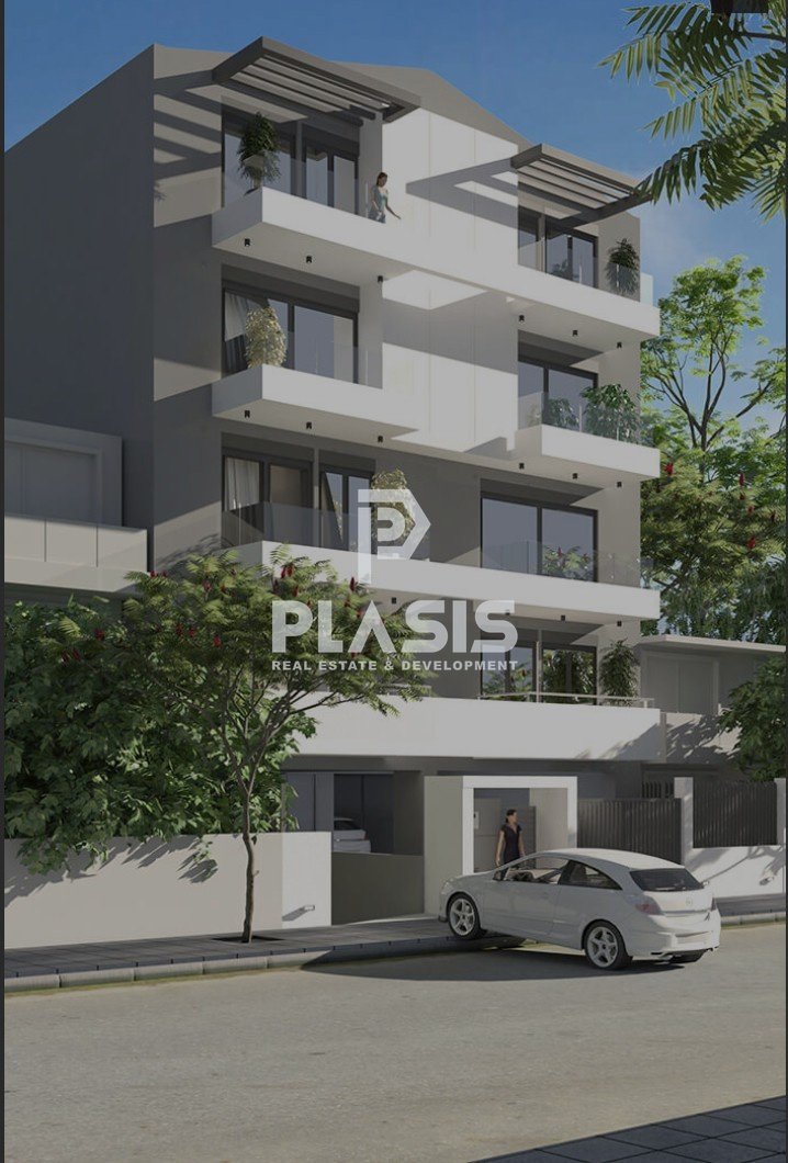 Apartment in Argyroupoli, Attica, Greece 2 - 18298226