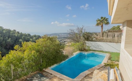 Haus in Sitges, Katalonien, Spanien 1
