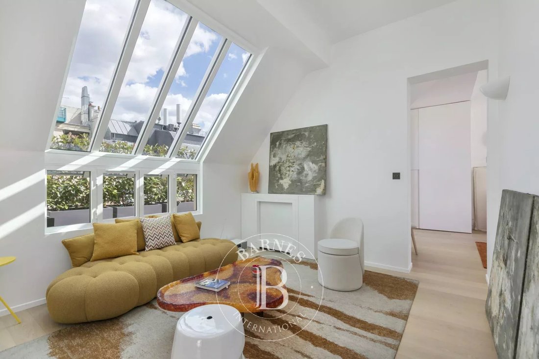 Appartement à Saint Philippe du Roule, Paris 8e Arrondissement, Paris 5 - 18298139