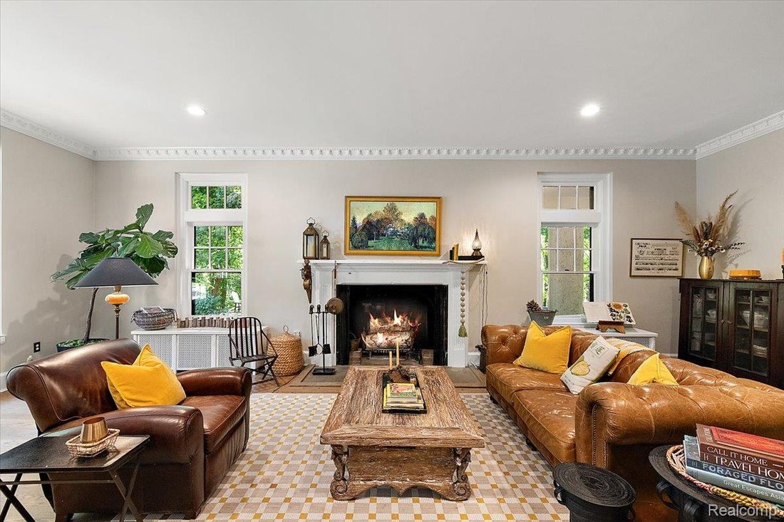House in Beverly Hills, Michigan, United States 4 - 18186755
