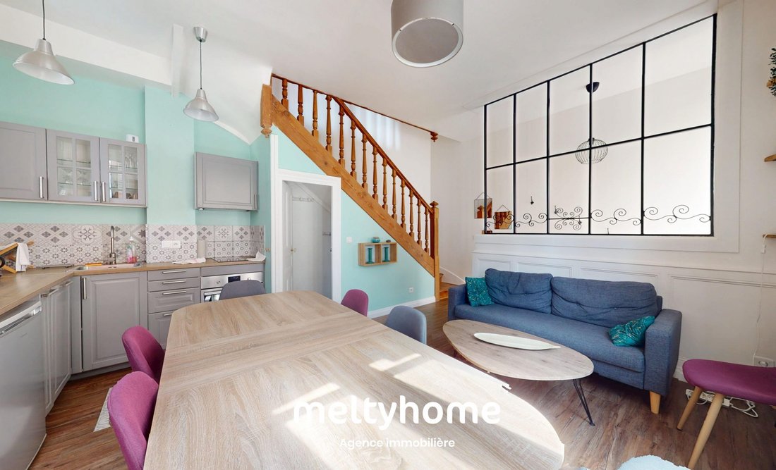 House in Trouville-sur-Mer, Normandy, France 4 - 18303300