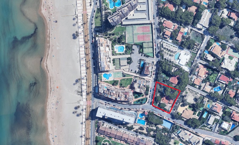 Land in El Campello, Land Valencia, Spanien 4 - 18297723