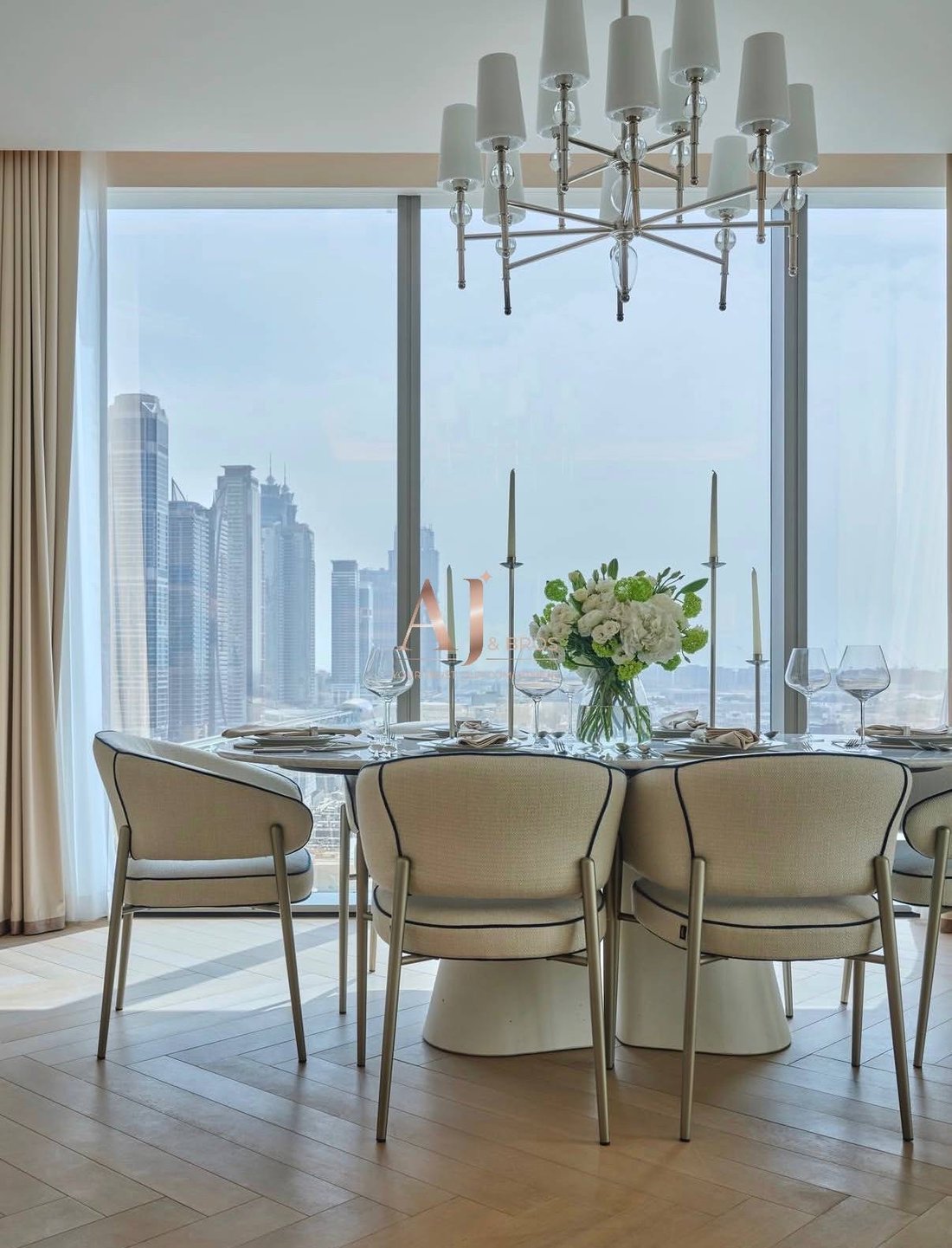 Apartment in Burj Khalifa Lake, Downtown Dubai, Dubai 3 - 18298247