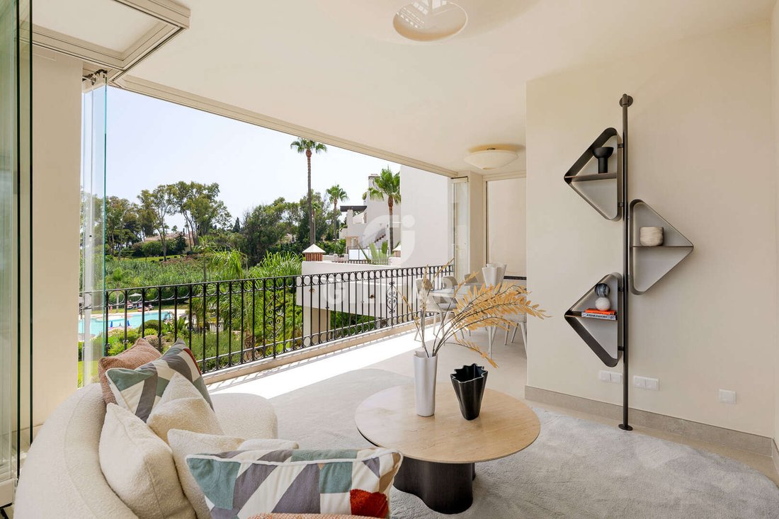 Apartment in Estepona, Andalusia, Spain 4 - 18300571
