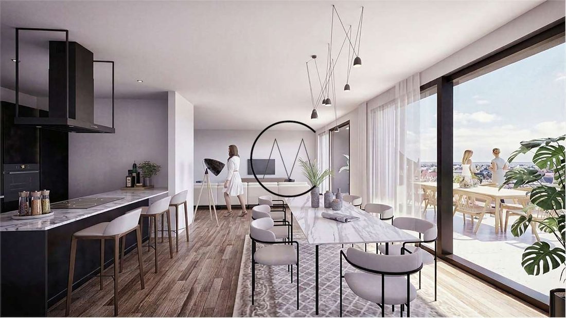 Apartment in Cathedral - Piazza dei Signori, Treviso, Italy 2 - 18300671