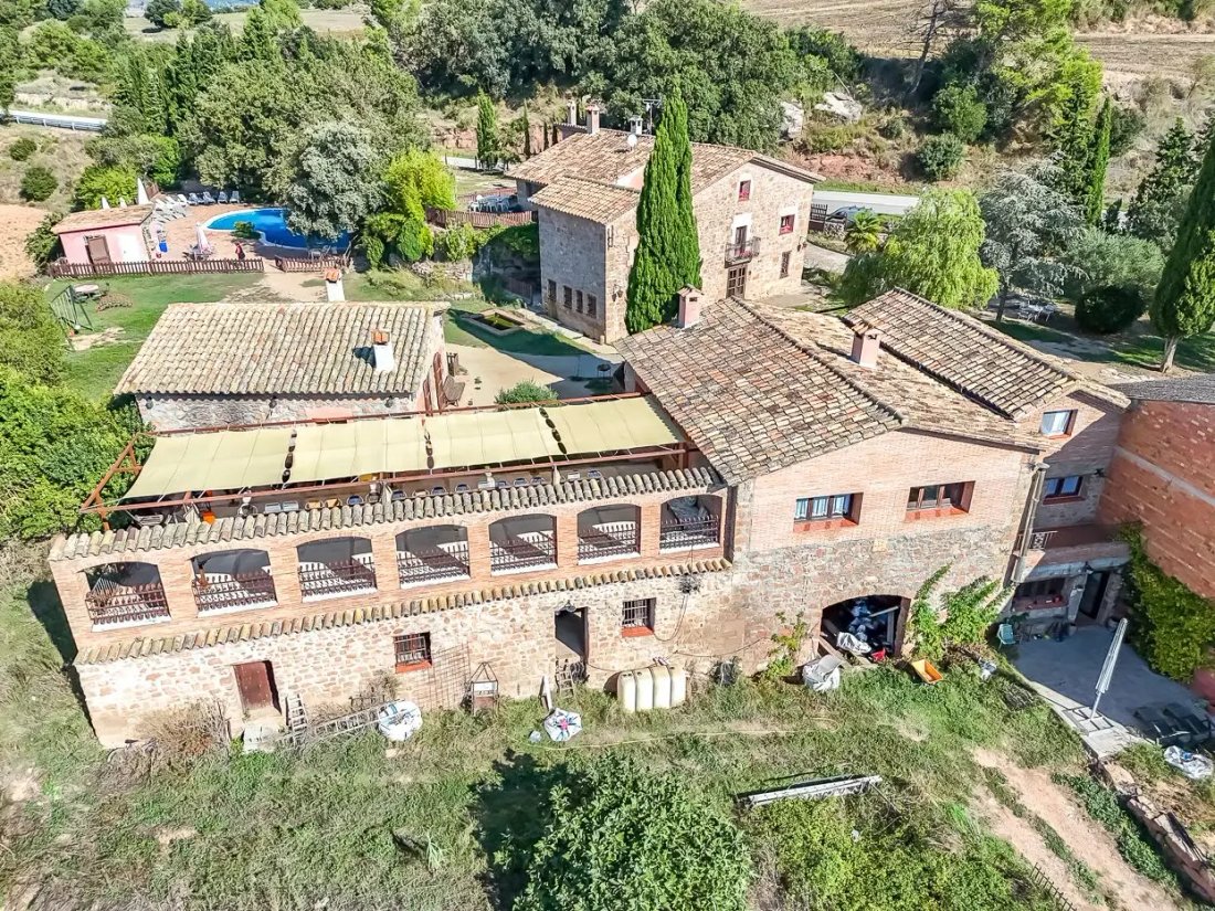 Finca in els Prats de Rei, Catalonia, Spain 5 - 18300664
