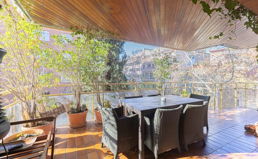 Appartement à Sarrià-Sant Gervasi, Barcelone, Espagne 1