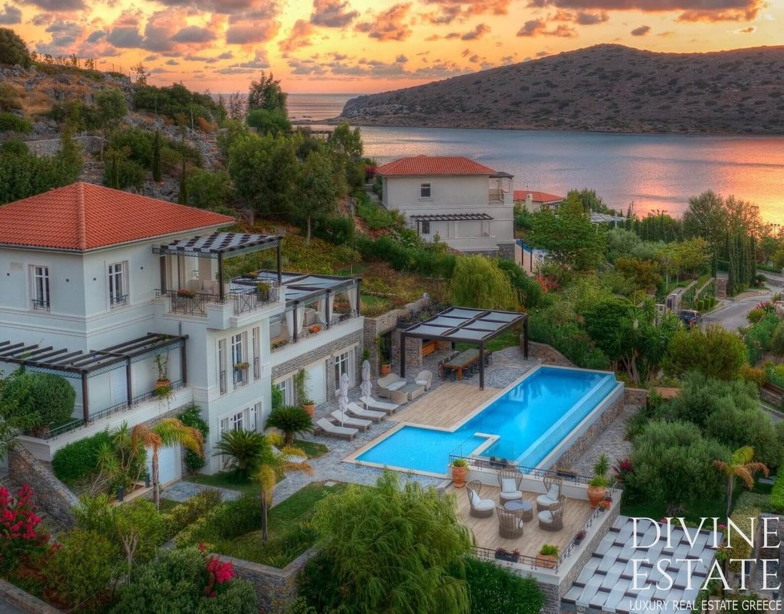 Villa in Community of Elounta, Agios Nikolaos Municipal Unit, Greece 2 - 18298100