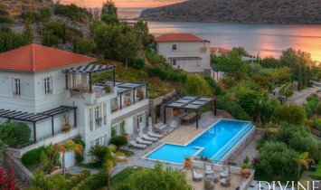 Villa a Community of Elounta, Agios Nikolaos Municipal Unit, Grecia 1
