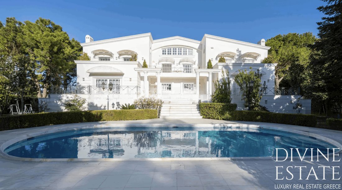 Villa in Kifisia, Attica, Greece 1 - 18298094