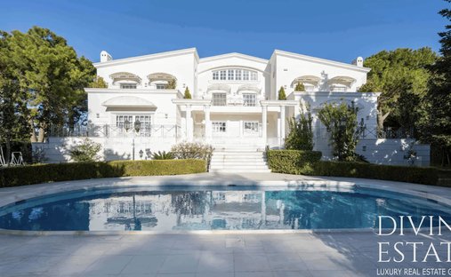Villa in Kifisia, Attica, Greece 1