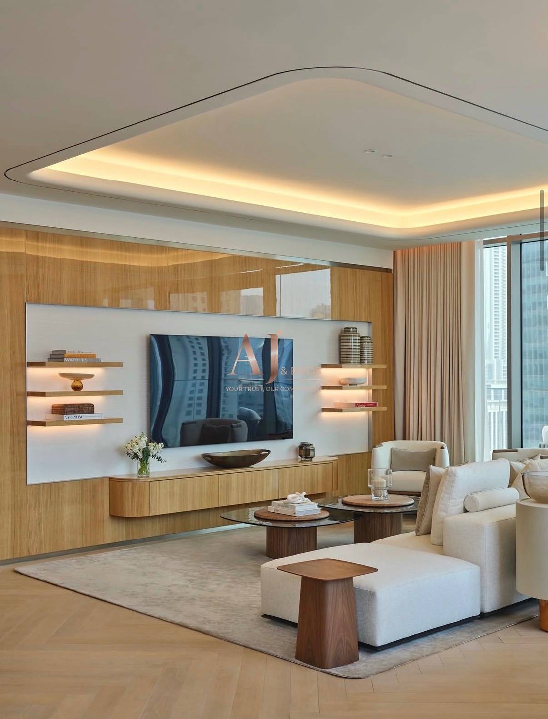 Apartment in Burj Khalifa Lake, Downtown Dubai, Dubai 5 - 18298247