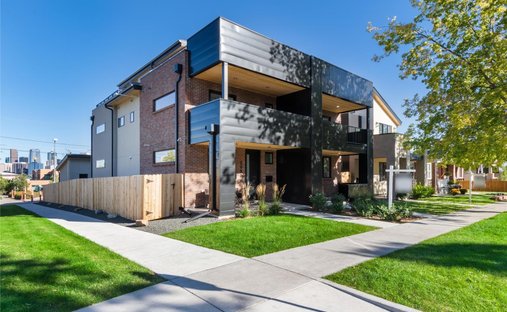 Haus in Denver, Colorado, Vereinigte Staaten 1