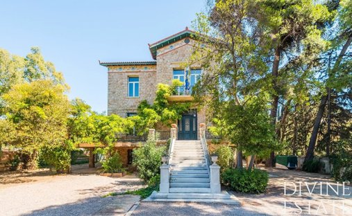 Villa in Kifisià, Attica, Grecia 1