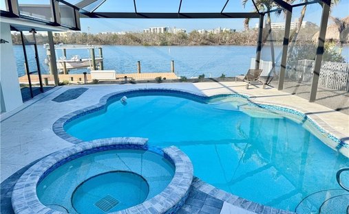 House in Fort Myers Beach, Florida, United States 1