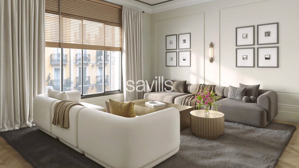 Apartment in Sarrià-Sant Gervasi, Barcelona, Spain 1 - 18298358