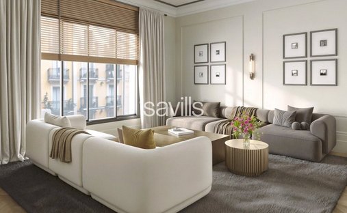 Appartement à Sarrià-Sant Gervasi, Barcelone, Espagne 1