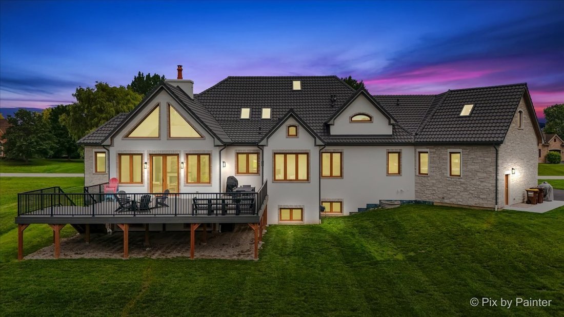 House in Village of Lakewood, Illinois, United States 4 - 18301222