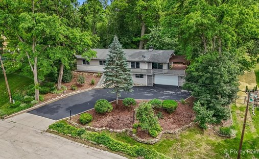 House in Algonquin, Illinois, United States 1