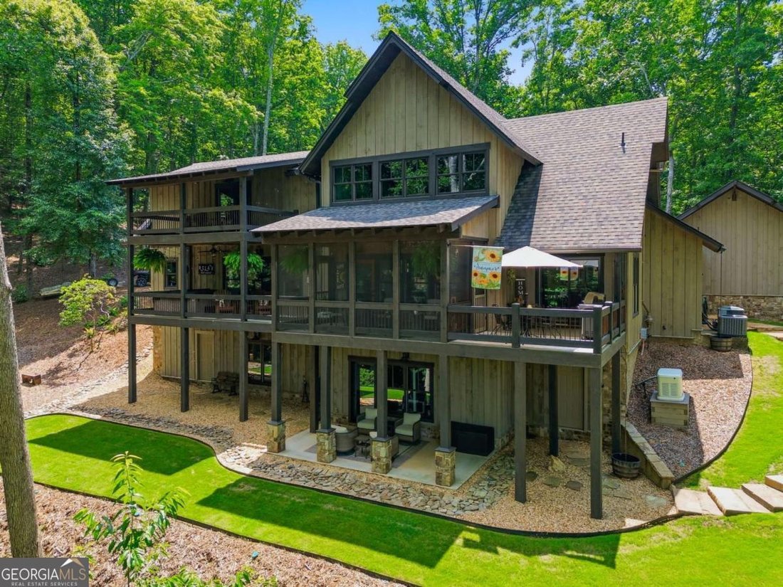House in Ellijay, Georgia, United States 4 - 18301818