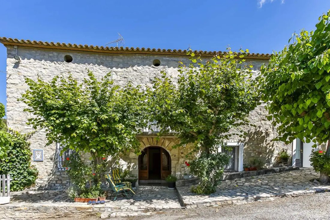 Finca in Sant Cugat Sesgarrigues, Catalonia, Spain 5 - 18300865