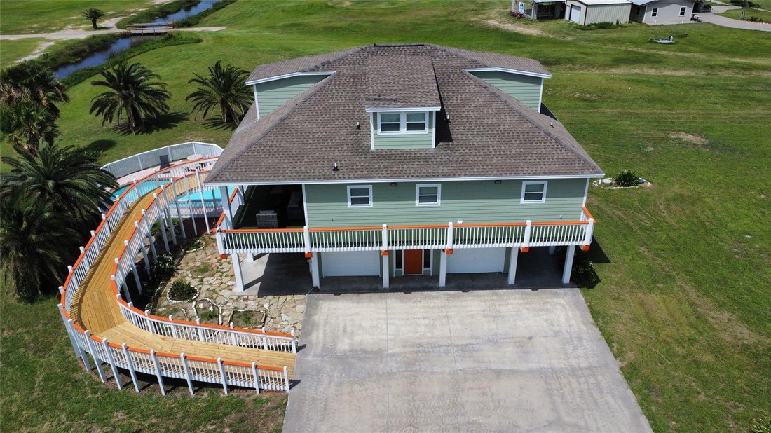 House in Bolivar Peninsula, Texas, United States 4 - 18302110