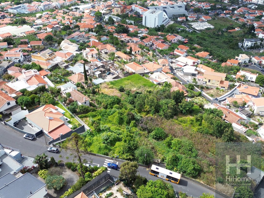 Land in Santo Antonio, Madeira, Portugal 1 - 18205810