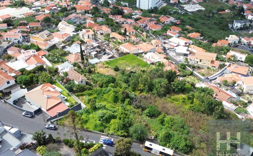 Land in Santo Antonio, Madeira, Portugal 1