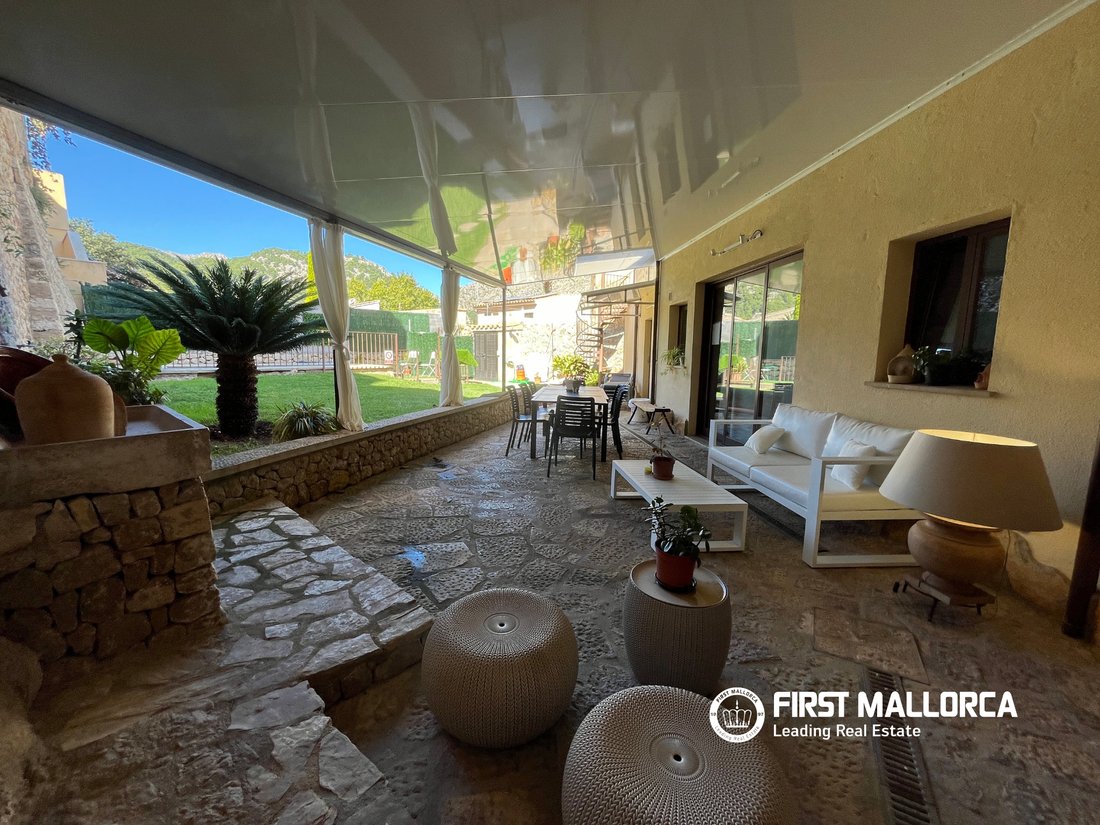 Townhouse in Pollenca, Balearic Islands, Spain 3 - 18298548