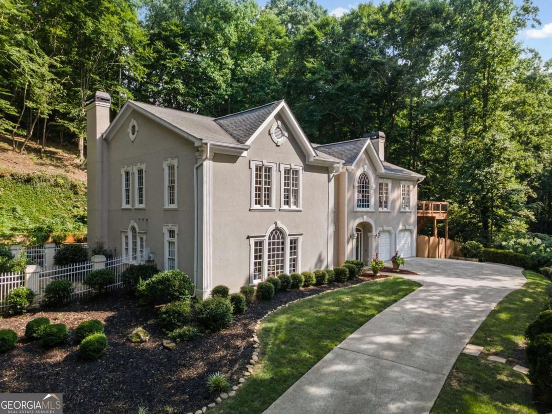 House in Roswell, Georgia, United States 3 - 18301876