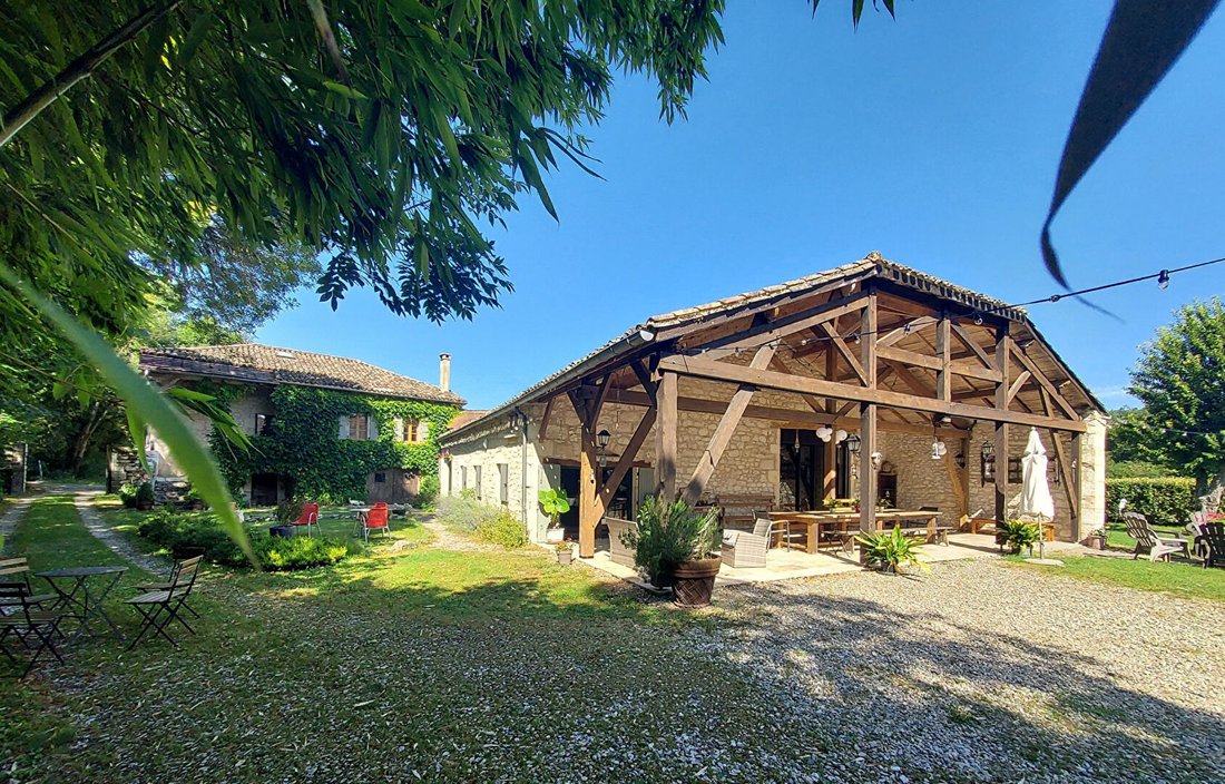 Villa in Montcuq, Montcuq-en-Quercy-Blanc, France 3 - 18302931