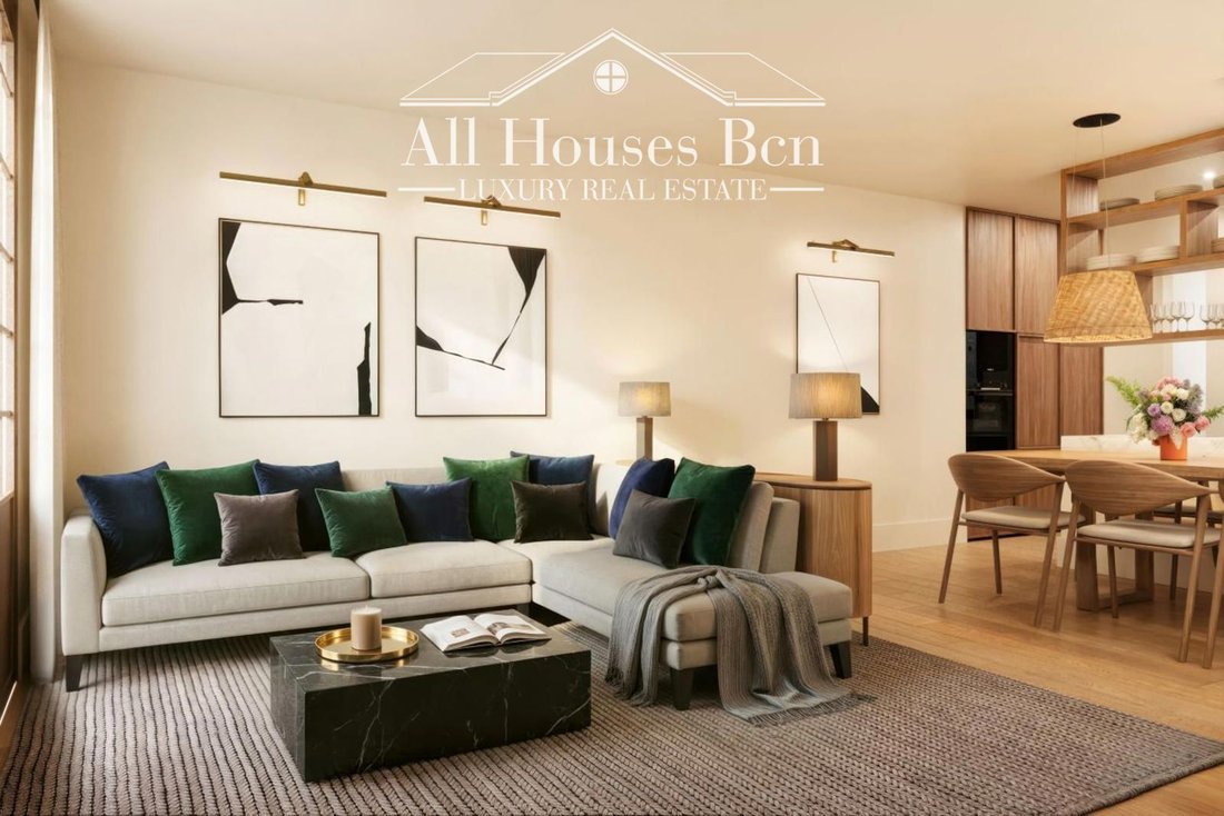 Apartment in Ciutat Vella, Barcelona, Spain 3 - 18301163