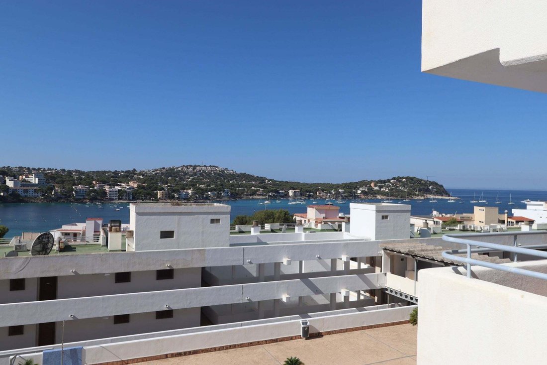Apartment in Calvia, Balearic Islands, Spain 2 - 18298016